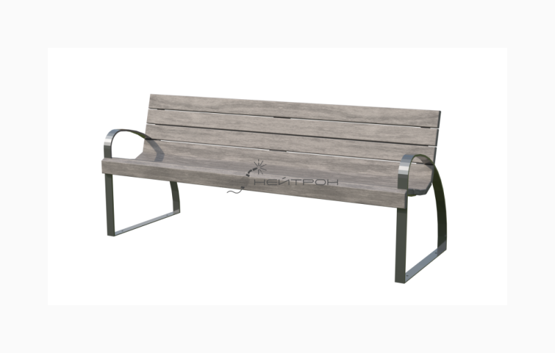 Скамья  Н-1006 5062 Tuohi