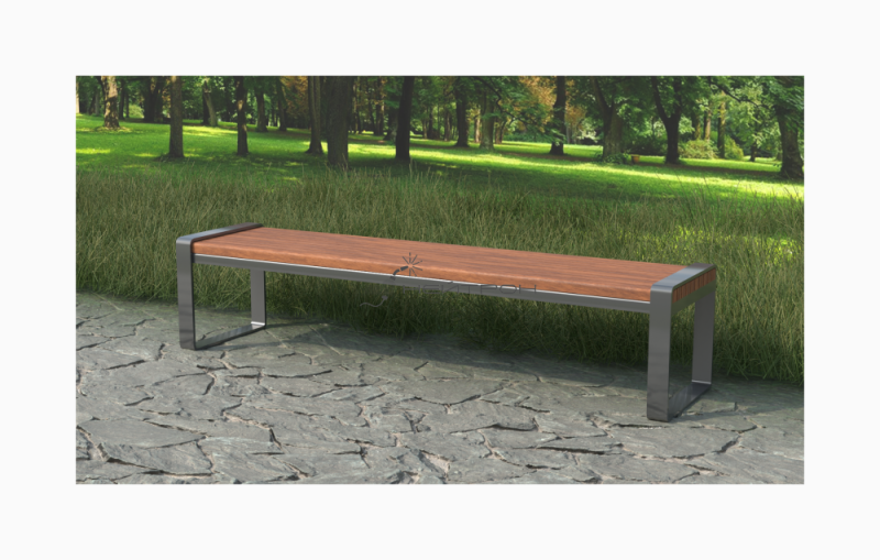 Скамья Н-1027 5063 Sora