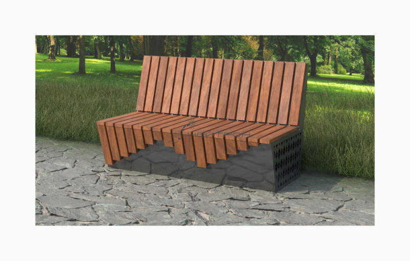 Скамья Н-1032 5063 Sora