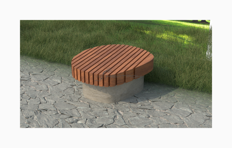 Скамья Н-1035