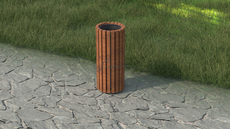 Урна тип 3 У.24.МС.1003