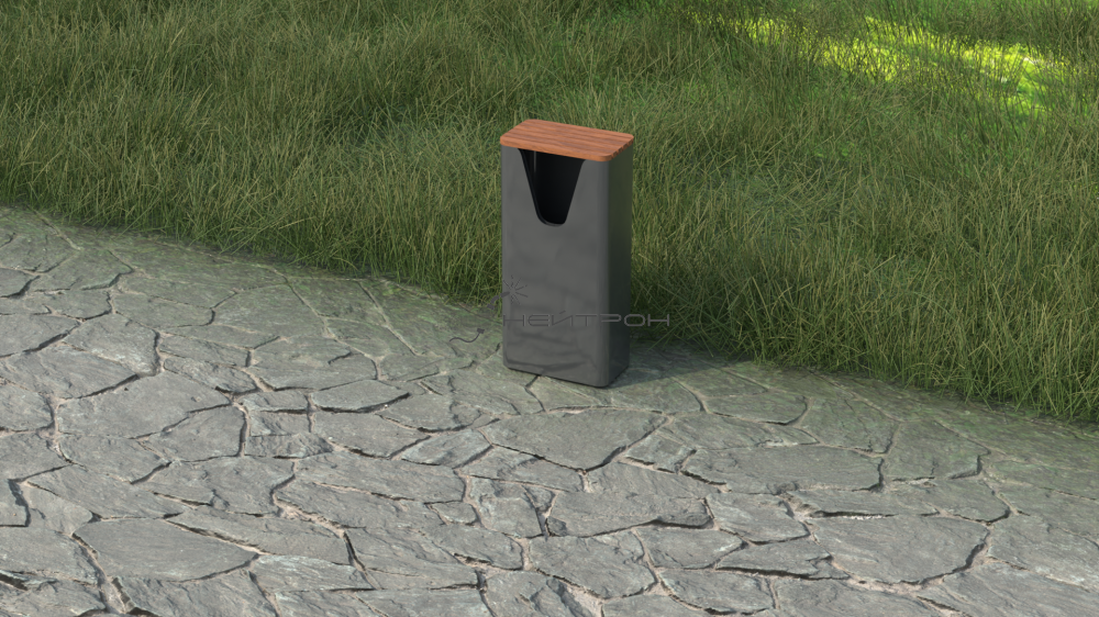 Урна Тип 9 "Серова" У.24.КЗ.1009