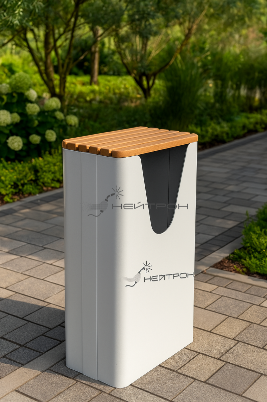 Урна Тип 9 "Серова" У.24.КЗ.1009