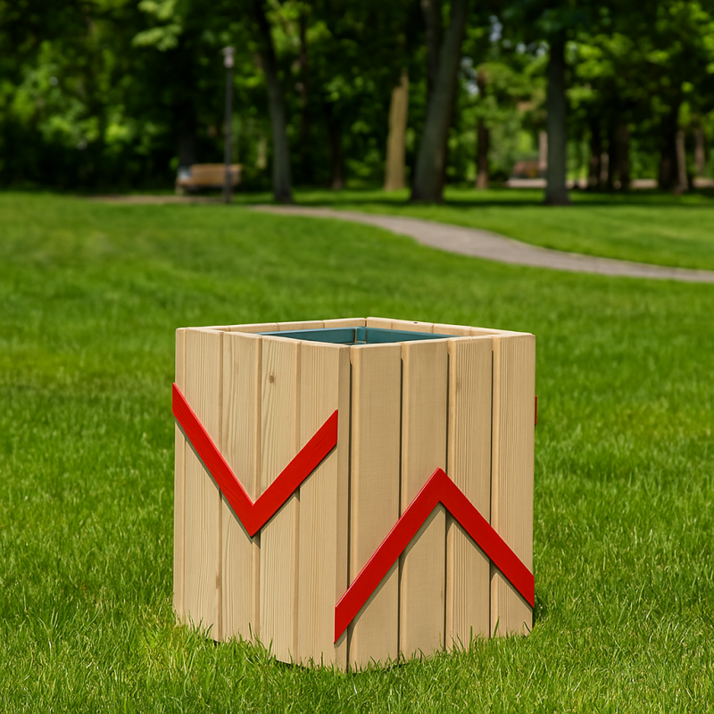 Урна Тип 10 У.БЛ.21.1010