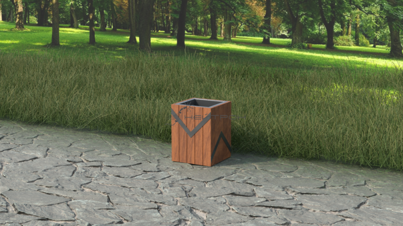 Урна Тип 10 У.БЛ.21.1010 5063 Sora