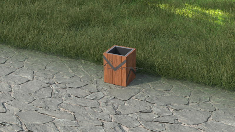 Урна Тип 10 У.БЛ.21.1010