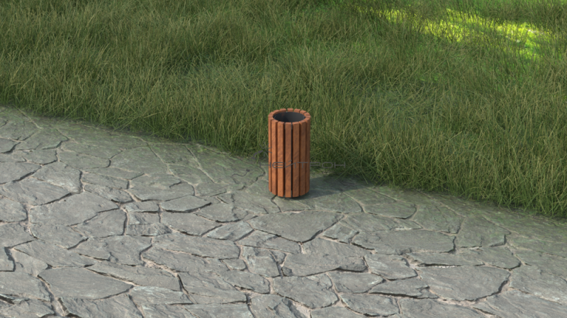 Урна Тип 11 У.ЧР.21.1011