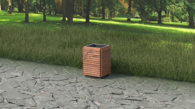 Урна Тип 14 У.МШ.24.1014