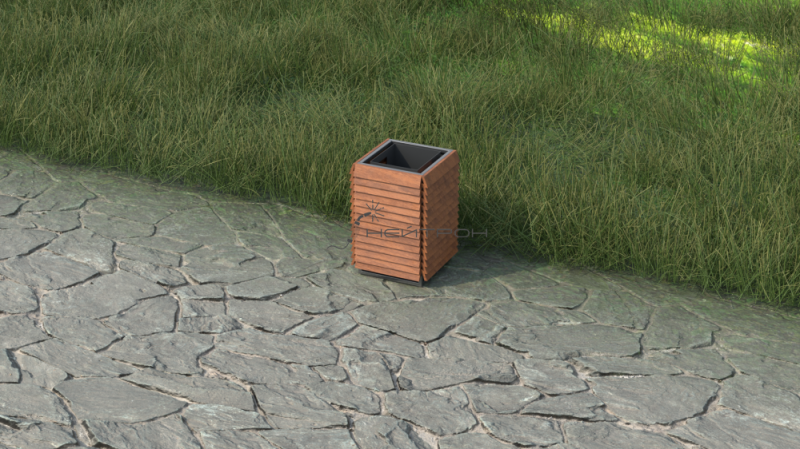 Урна Тип 14 У.МШ.24.1014 5063 Sora