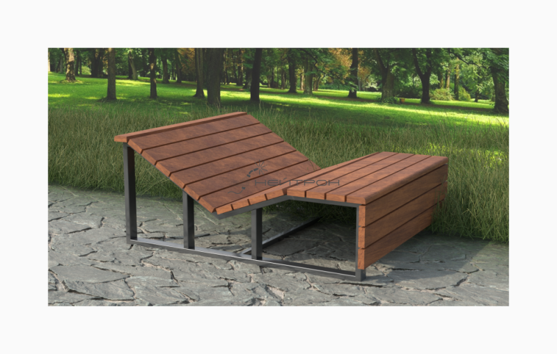 Скамья "Нейтрон" Н-1037 5063 Sora