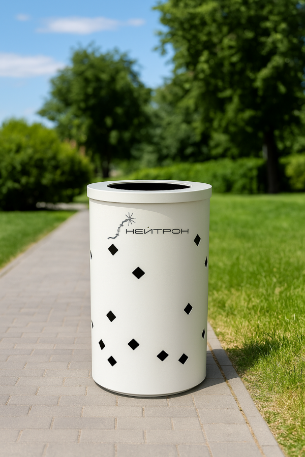 Урна тип 12-М У.20.НЧ.1012-М