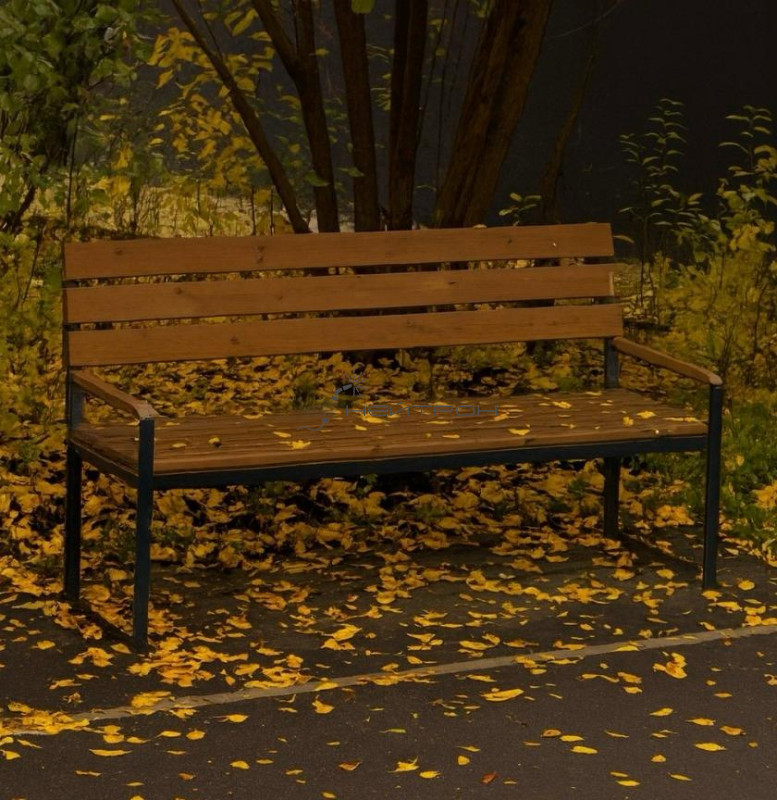 Скамья "НАШ ДВОР" Н-1040