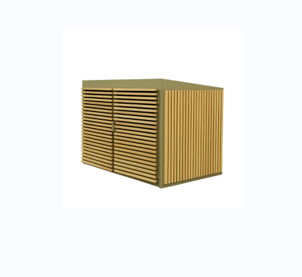 Навес для ТБО У.23.ЗВ.1021