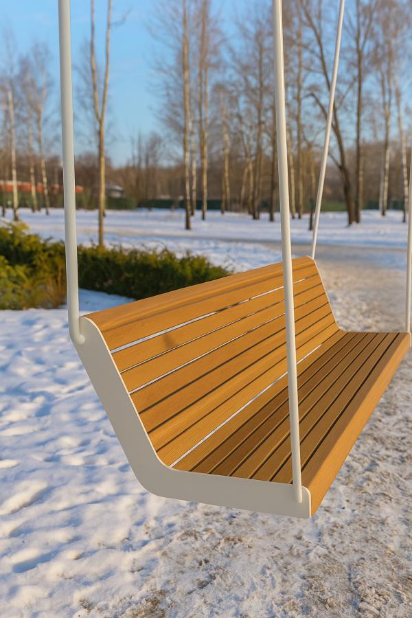 Качели парковые НК.20.ЗЛ.01