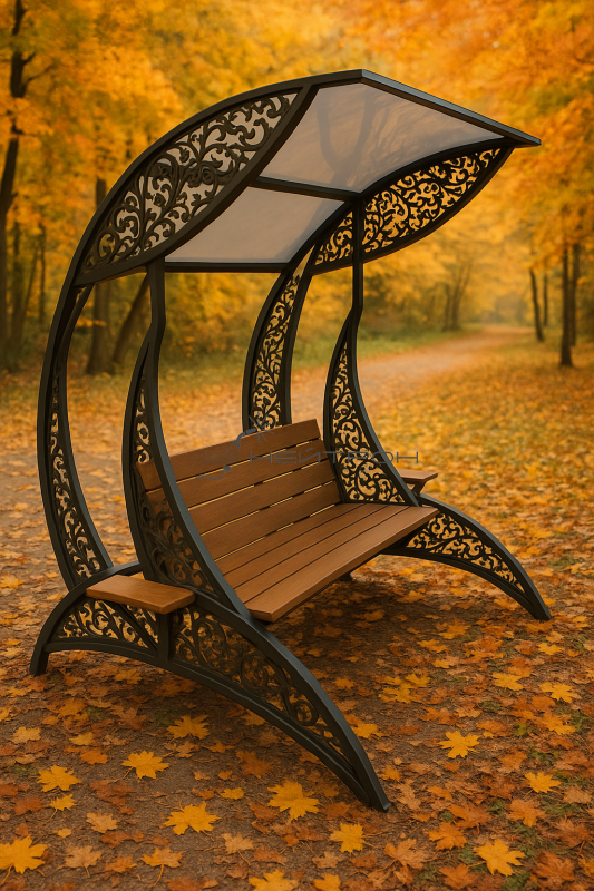 Навес-качели И.20.МГ.06