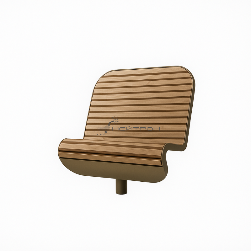 Скамья тип 1 вращающаяся 10-1896